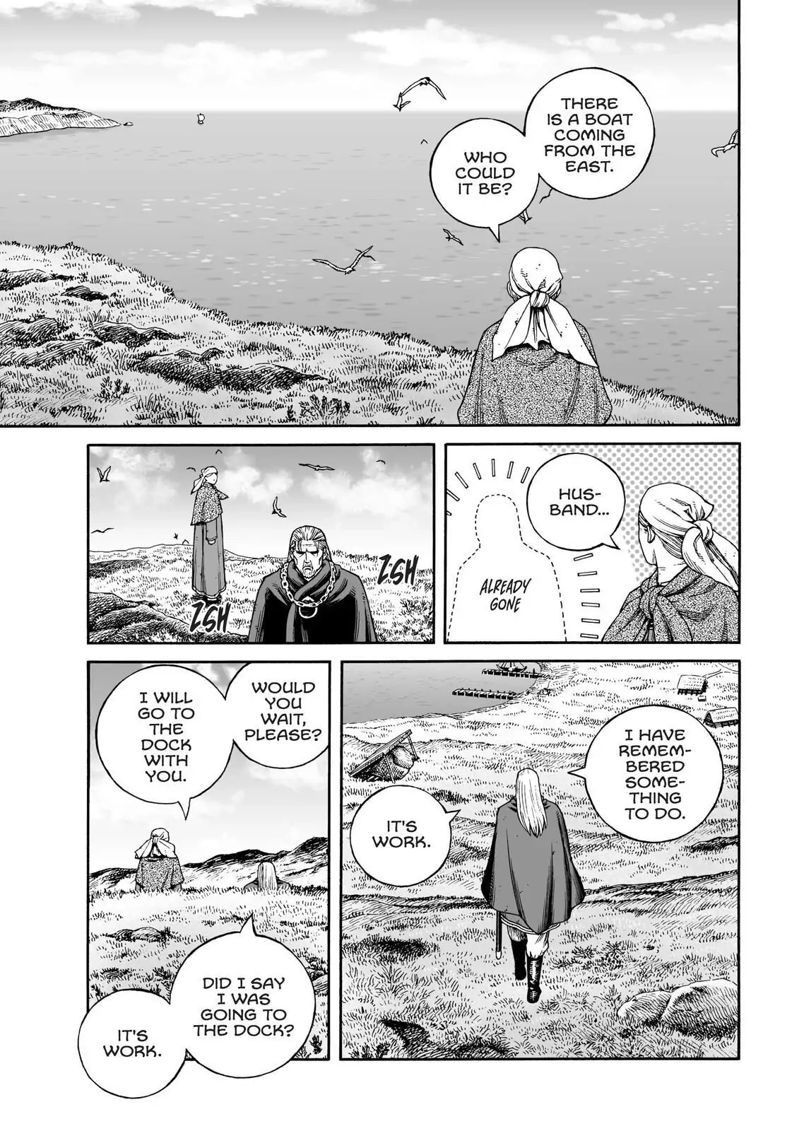 Read Vinland Saga (en) Manga Online