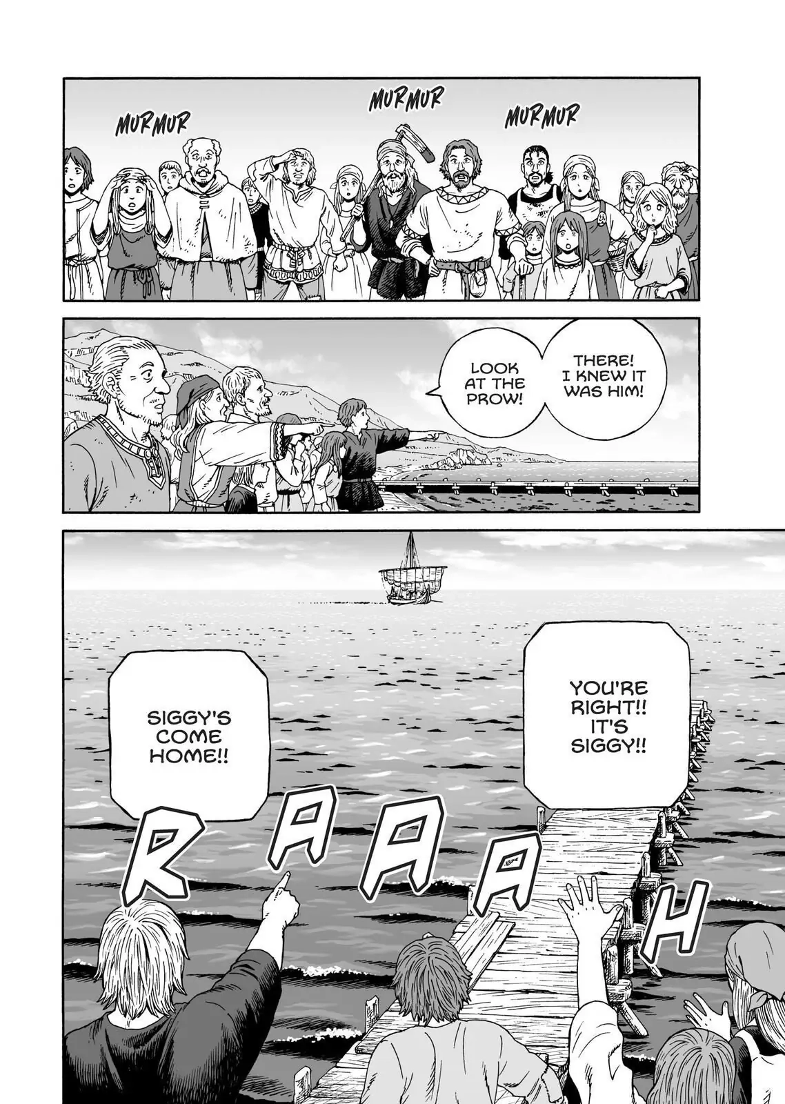 Read Vinland Saga (en) Manga Online