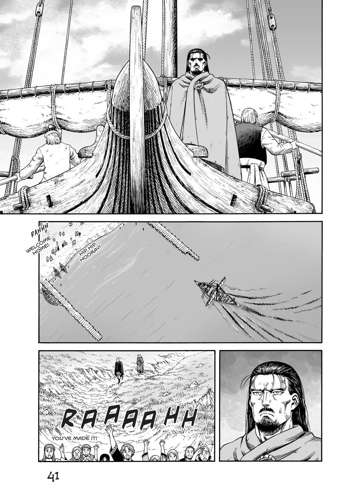 Read Vinland Saga (en) Manga Online