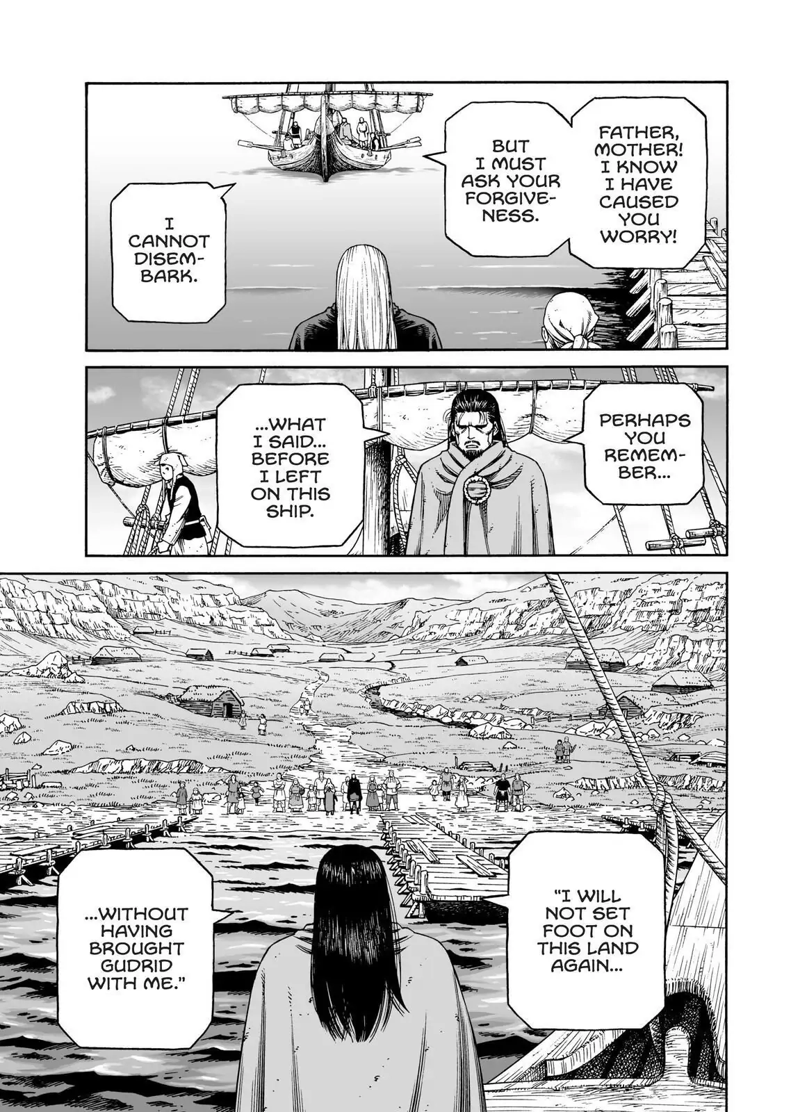 Read Vinland Saga (en) Manga Online