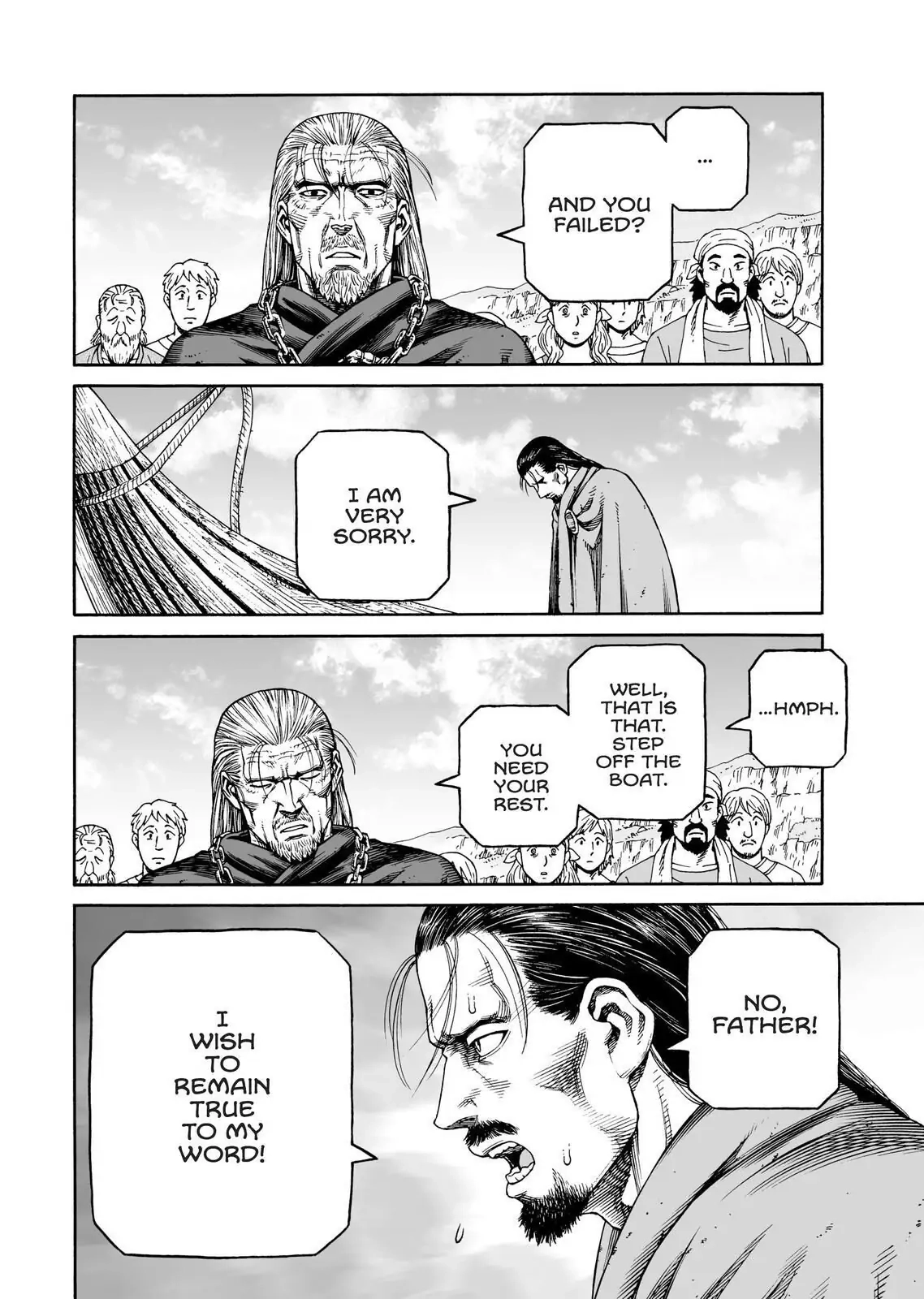 Read Vinland Saga (en) Manga Online