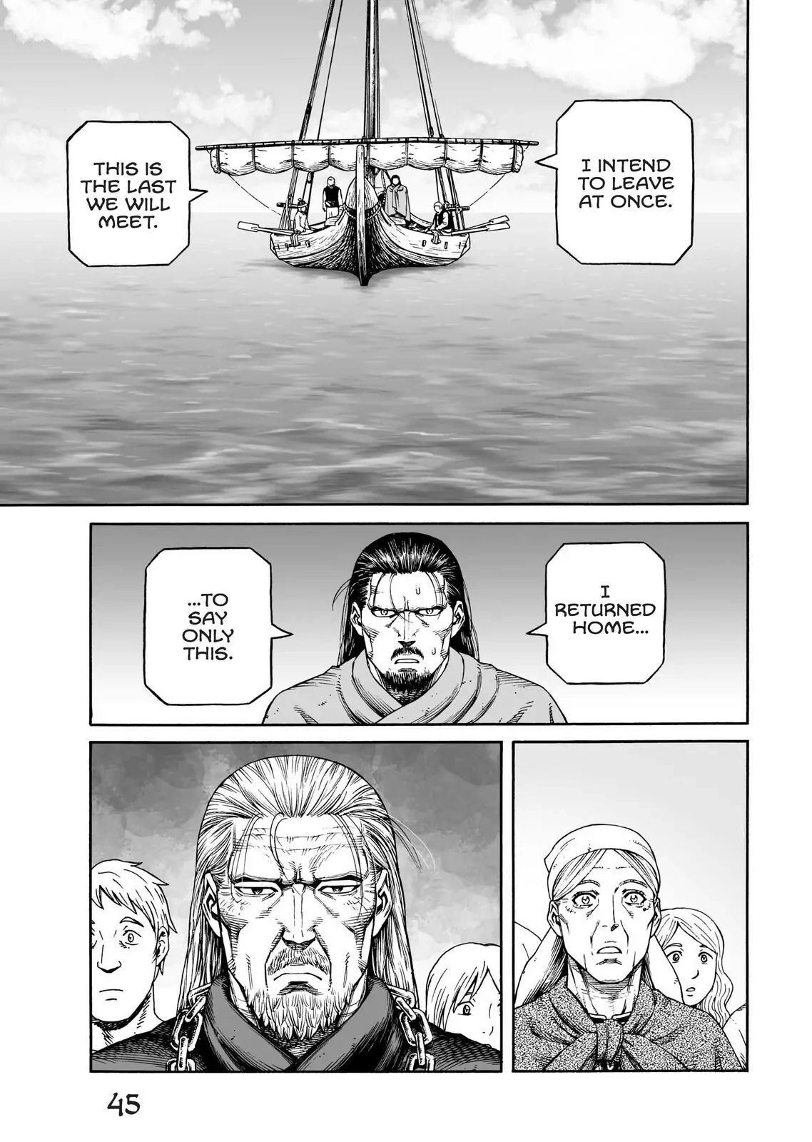 Read Vinland Saga (en) Manga Online