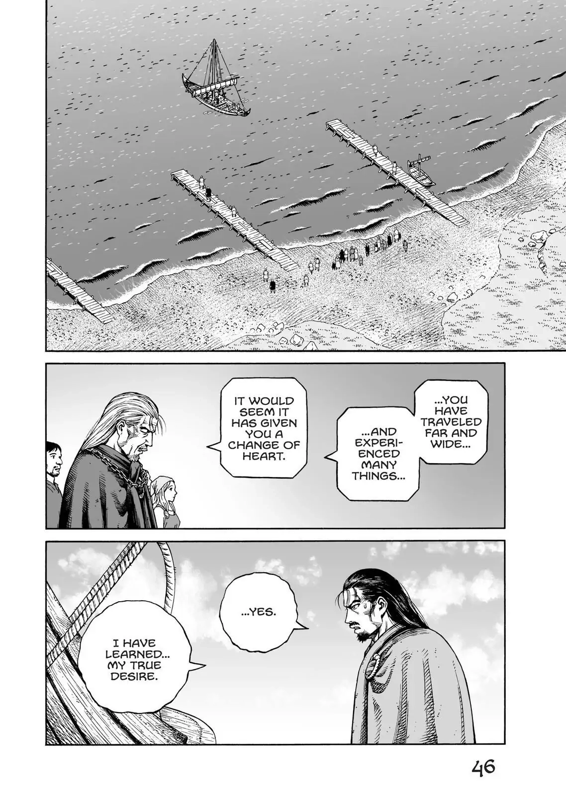 Read Vinland Saga (en) Manga Online