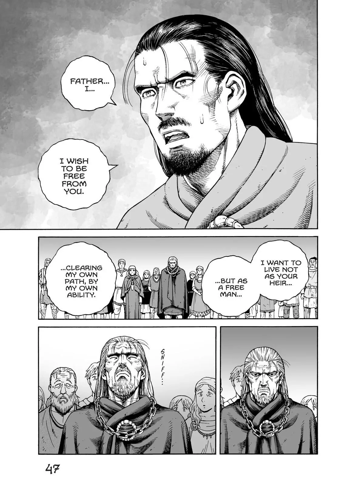 Read Vinland Saga (en) Manga Online