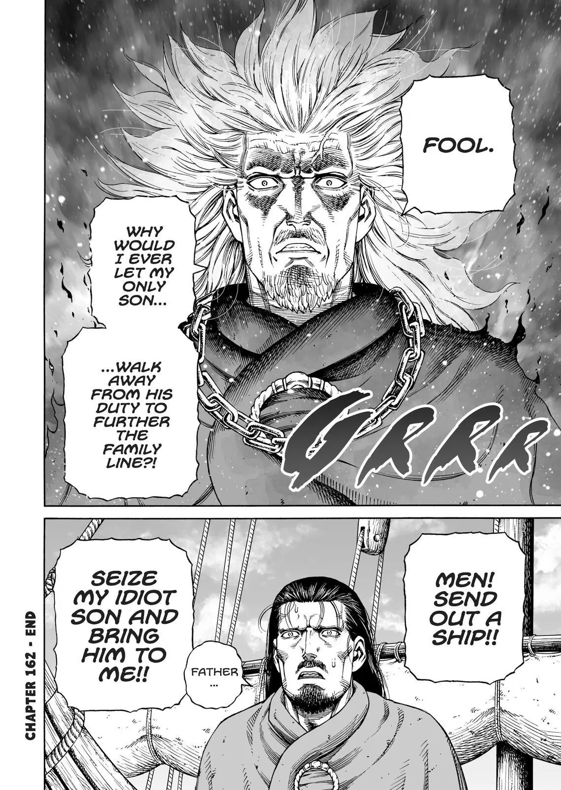 Read Vinland Saga (en) Manga Online