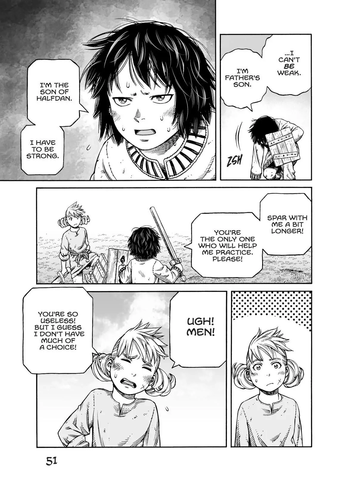Read Vinland Saga (en) Manga Online