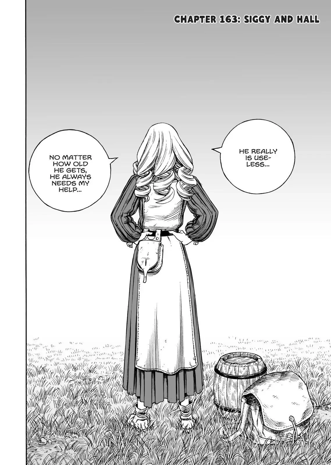 Read Vinland Saga (en) Manga Online