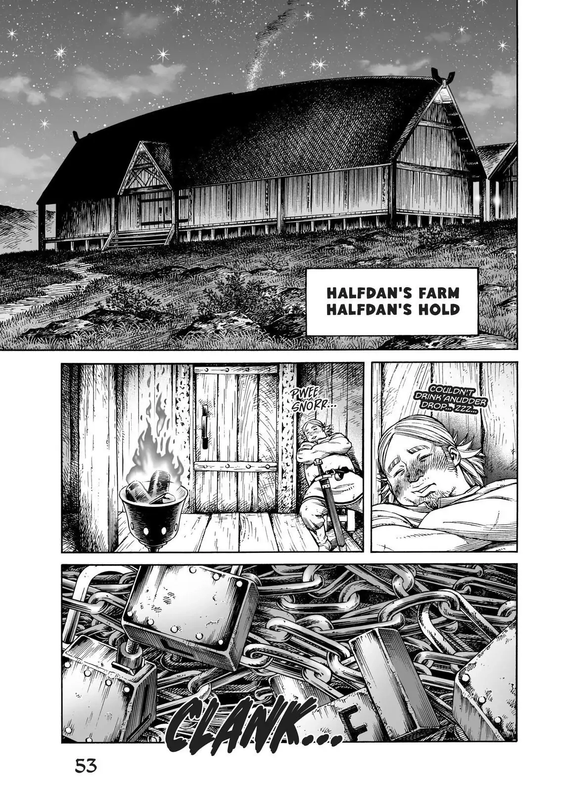 Read Vinland Saga (en) Manga Online