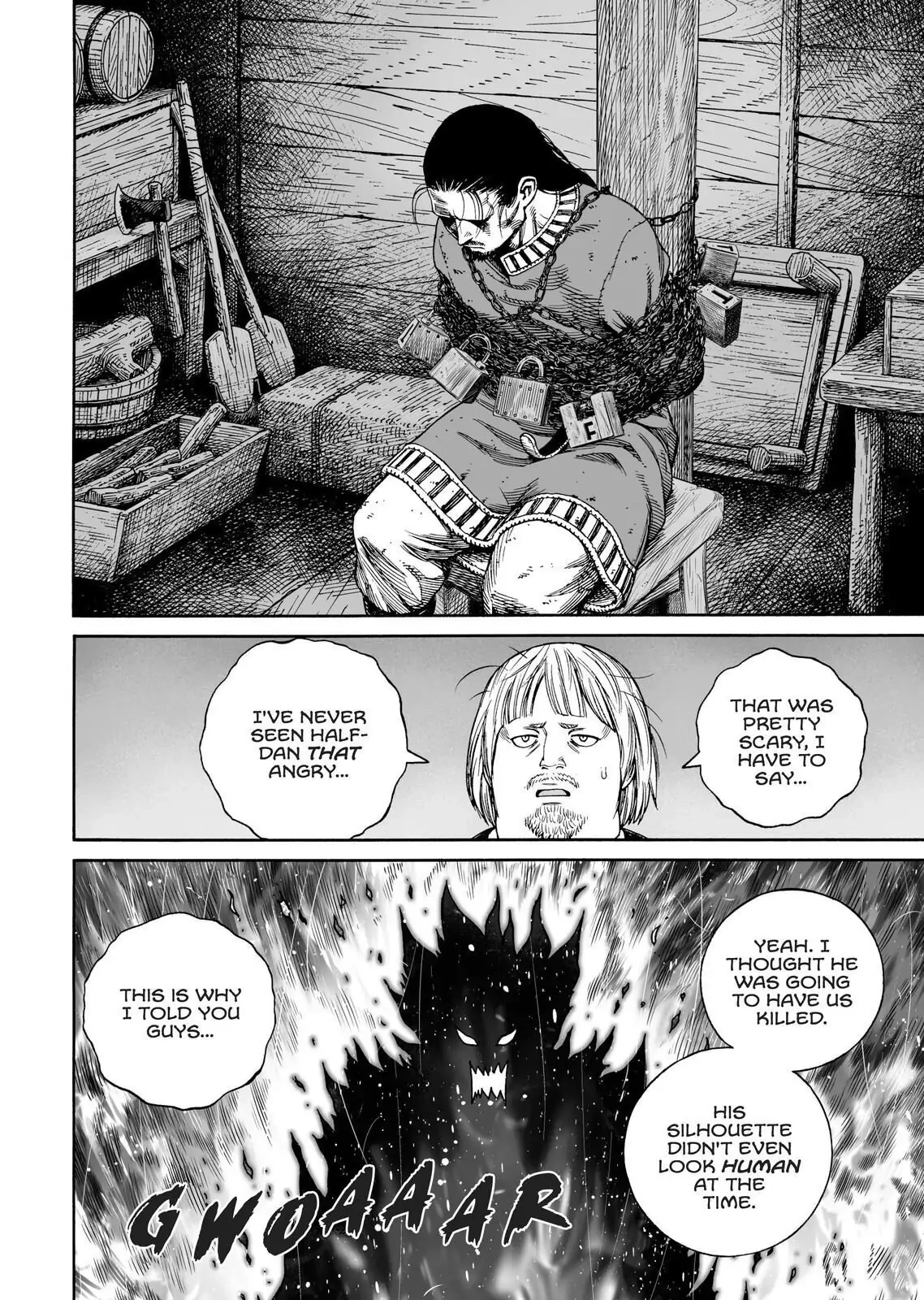 Read Vinland Saga (en) Manga Online