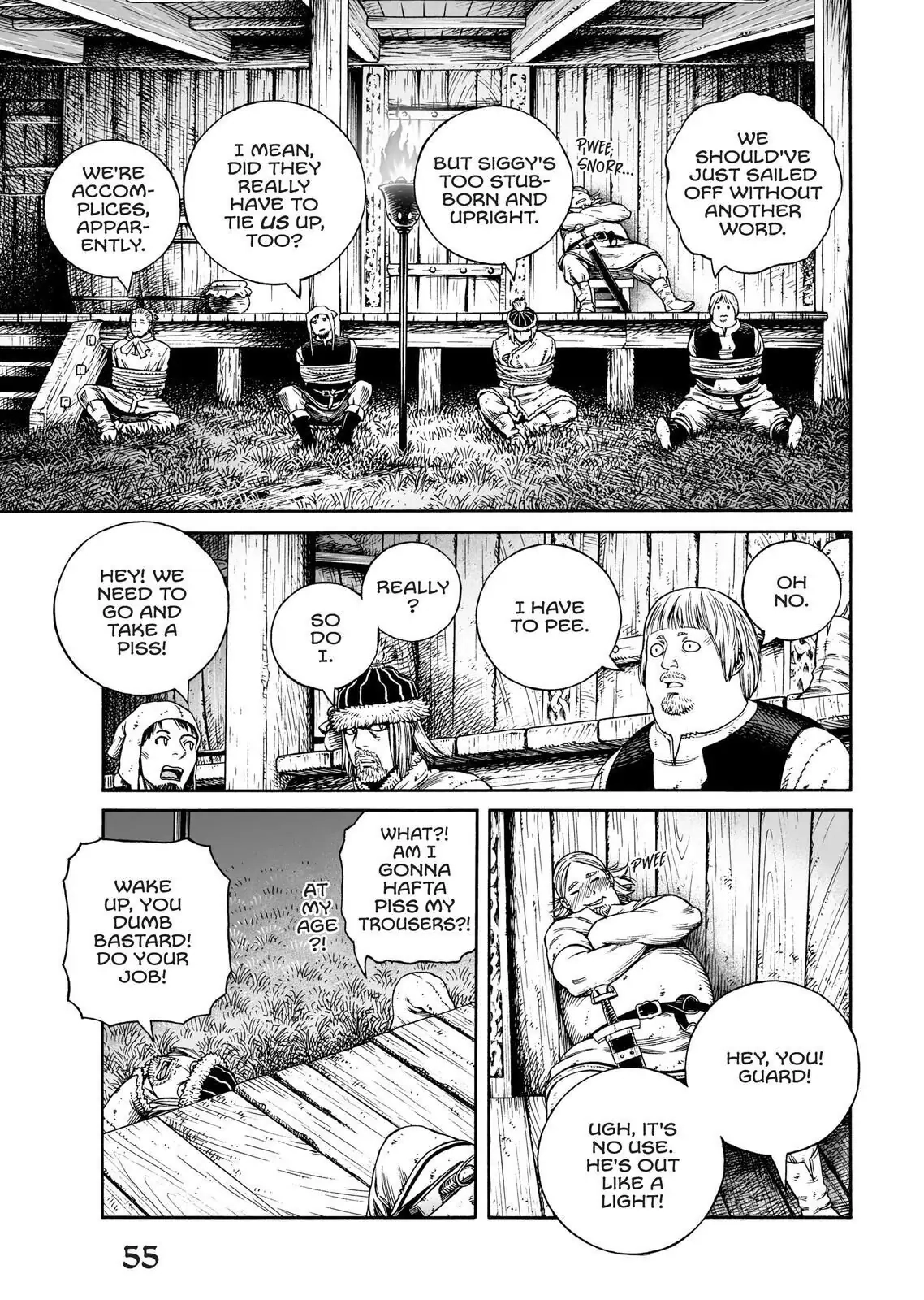 Read Vinland Saga (en) Manga Online