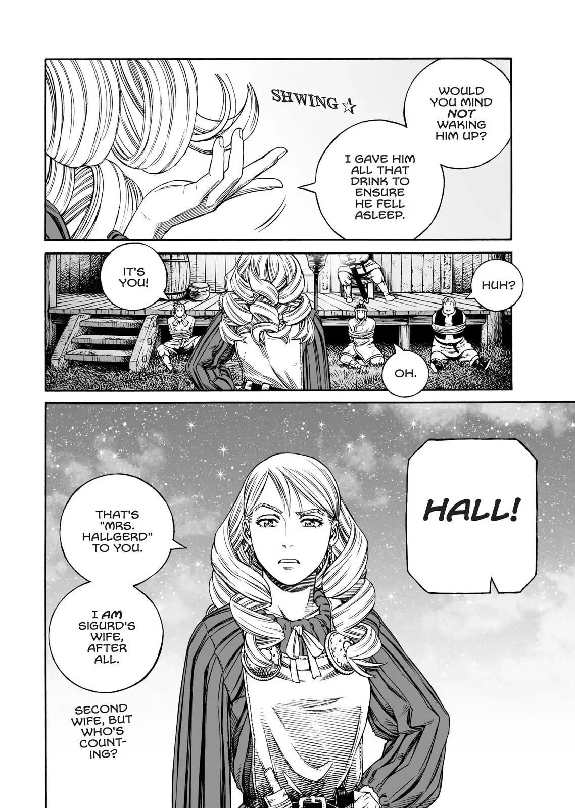 Read Vinland Saga (en) Manga Online