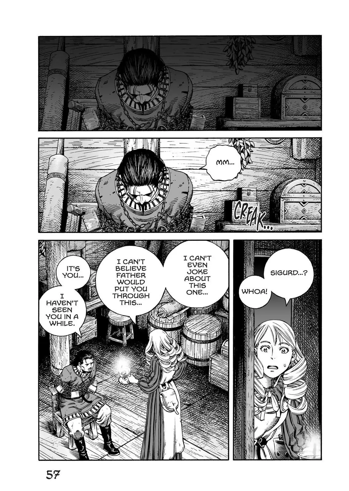 Read Vinland Saga (en) Manga Online