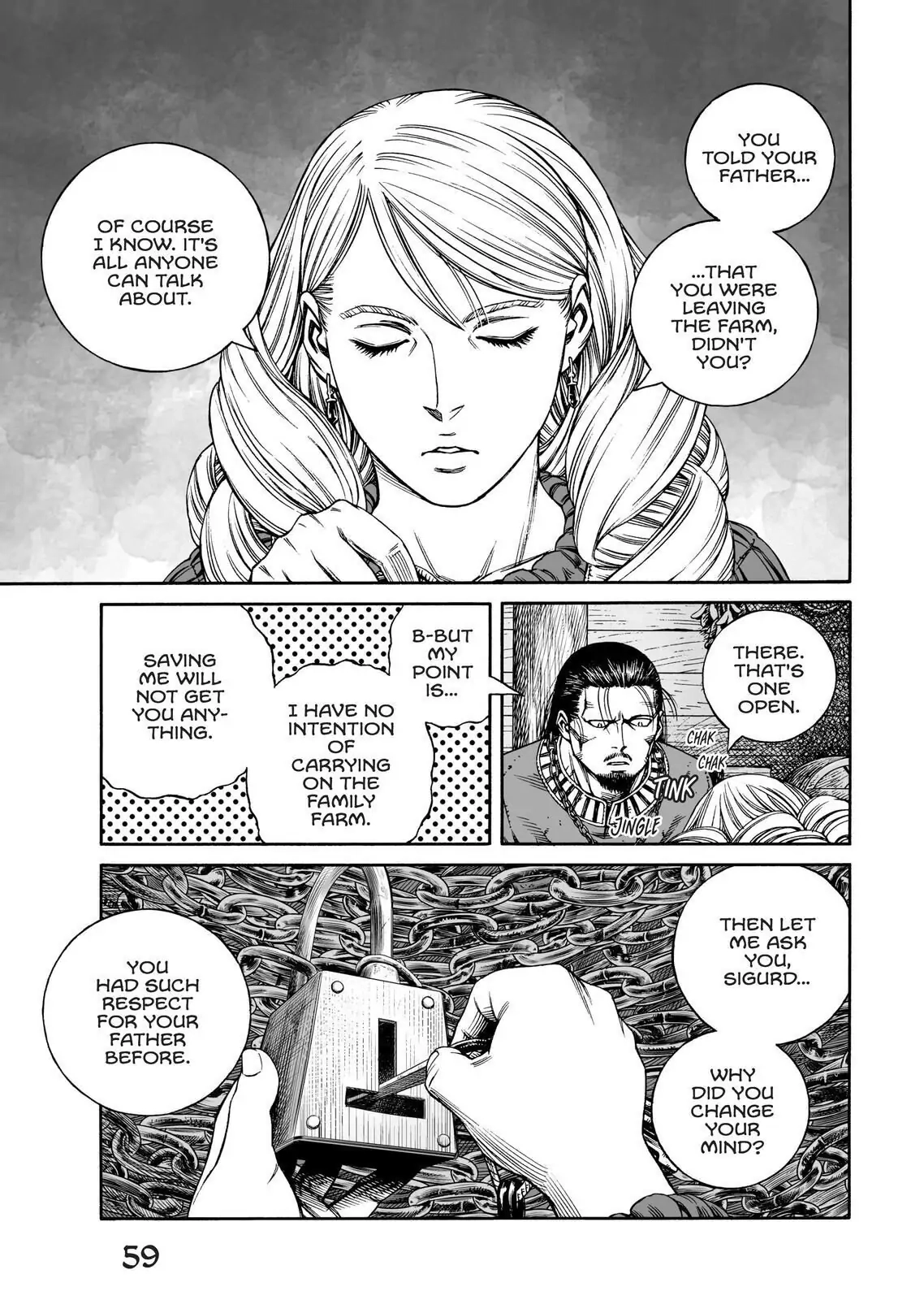 Read Vinland Saga (en) Manga Online