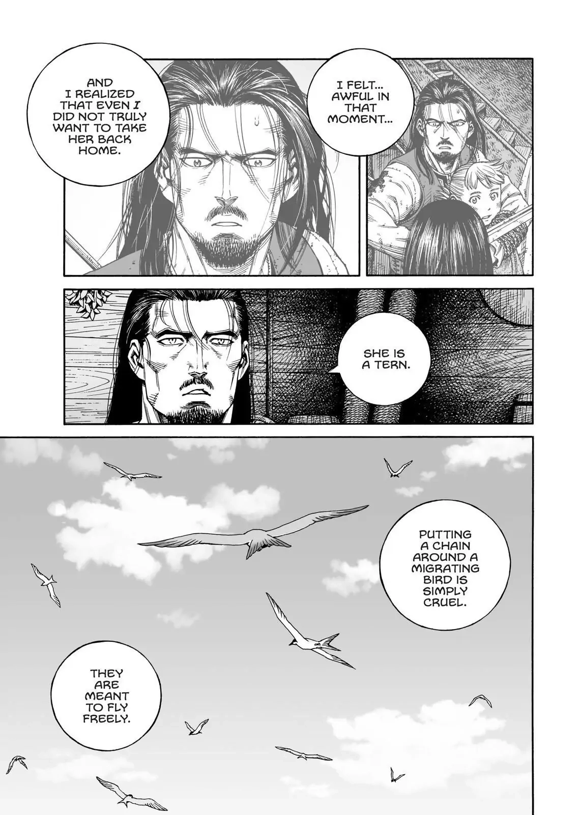 Read Vinland Saga (en) Manga Online