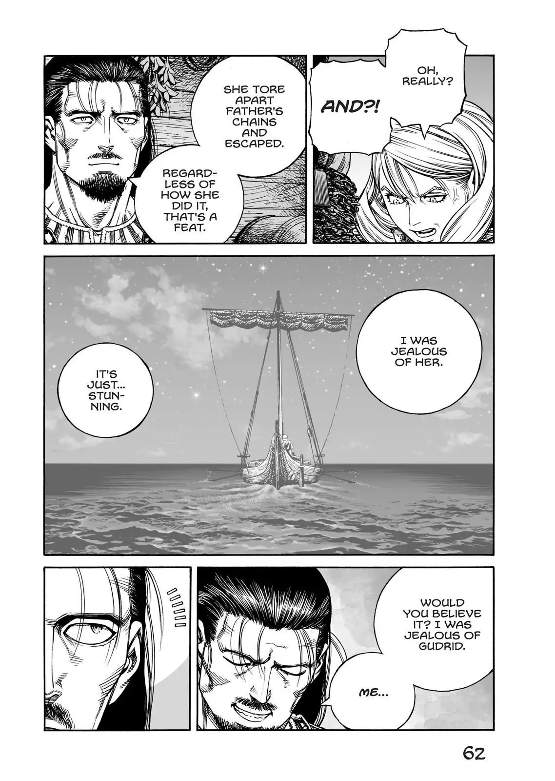 Read Vinland Saga (en) Manga Online