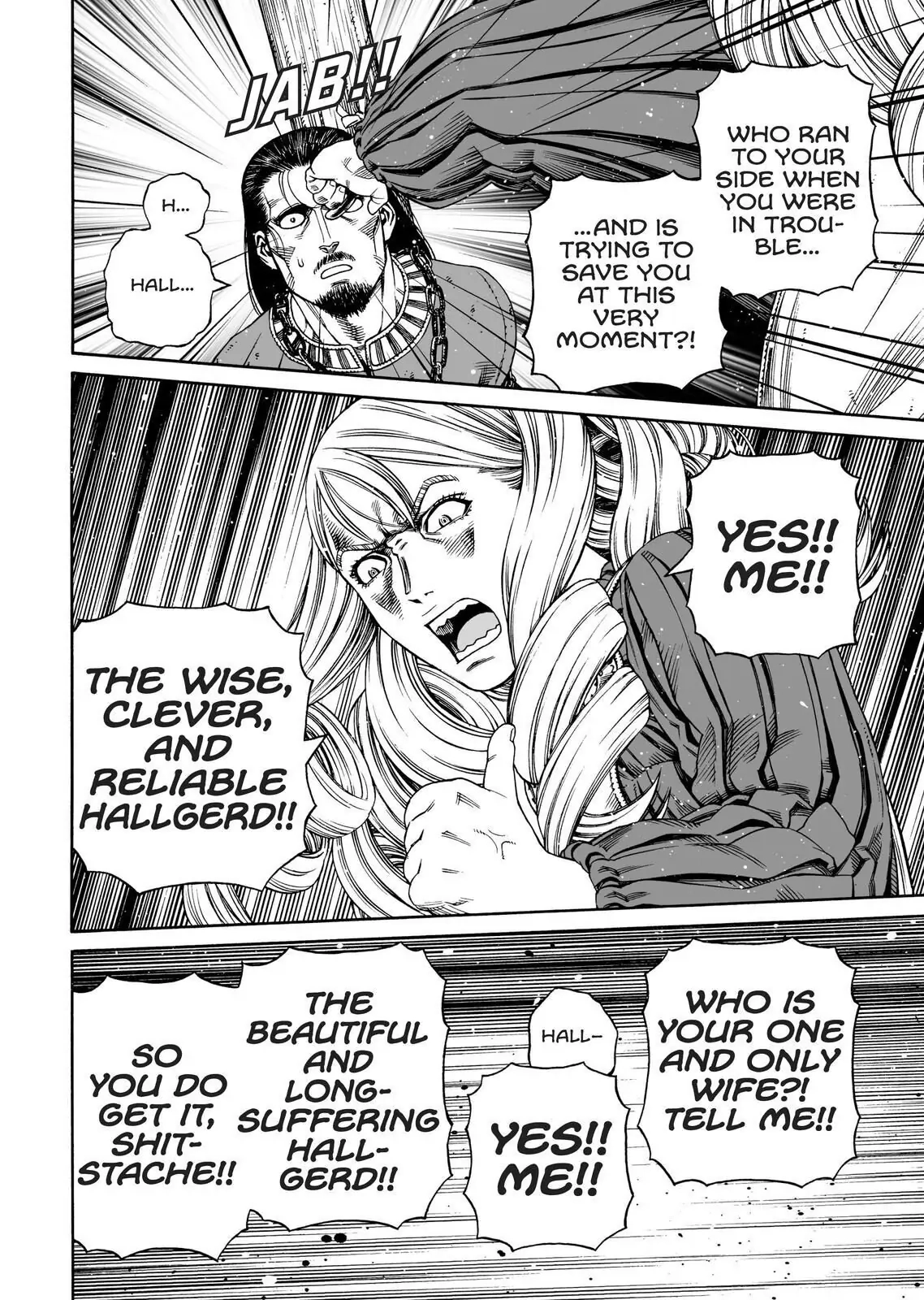 Read Vinland Saga (en) Manga Online