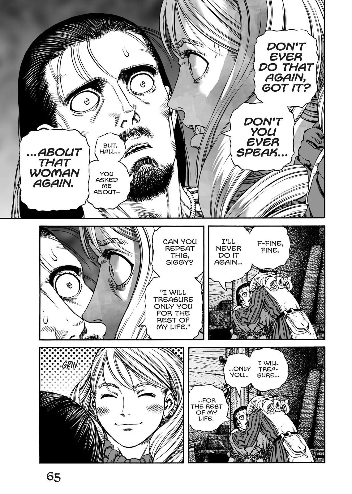 Read Vinland Saga (en) Manga Online