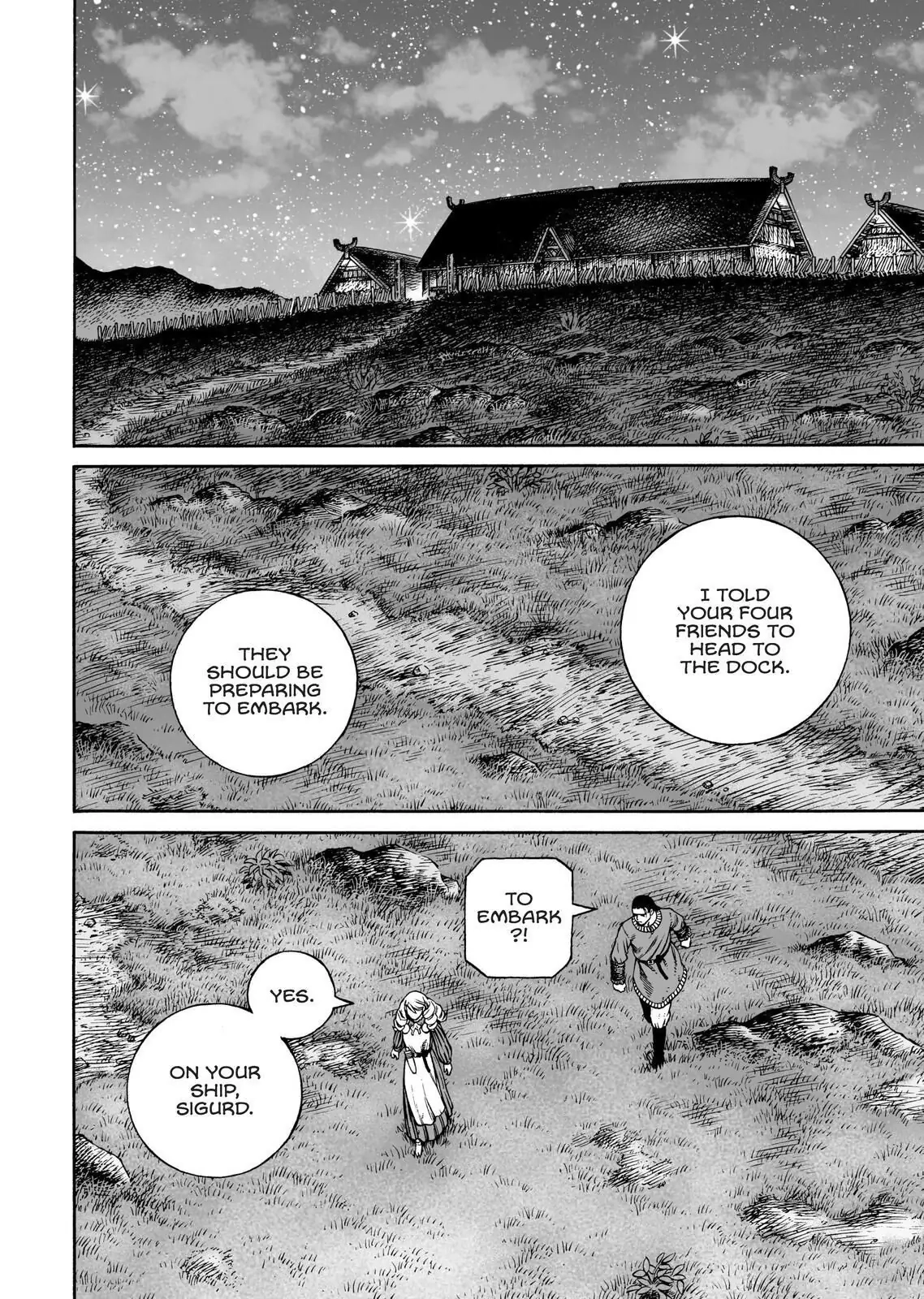 Read Vinland Saga (en) Manga Online