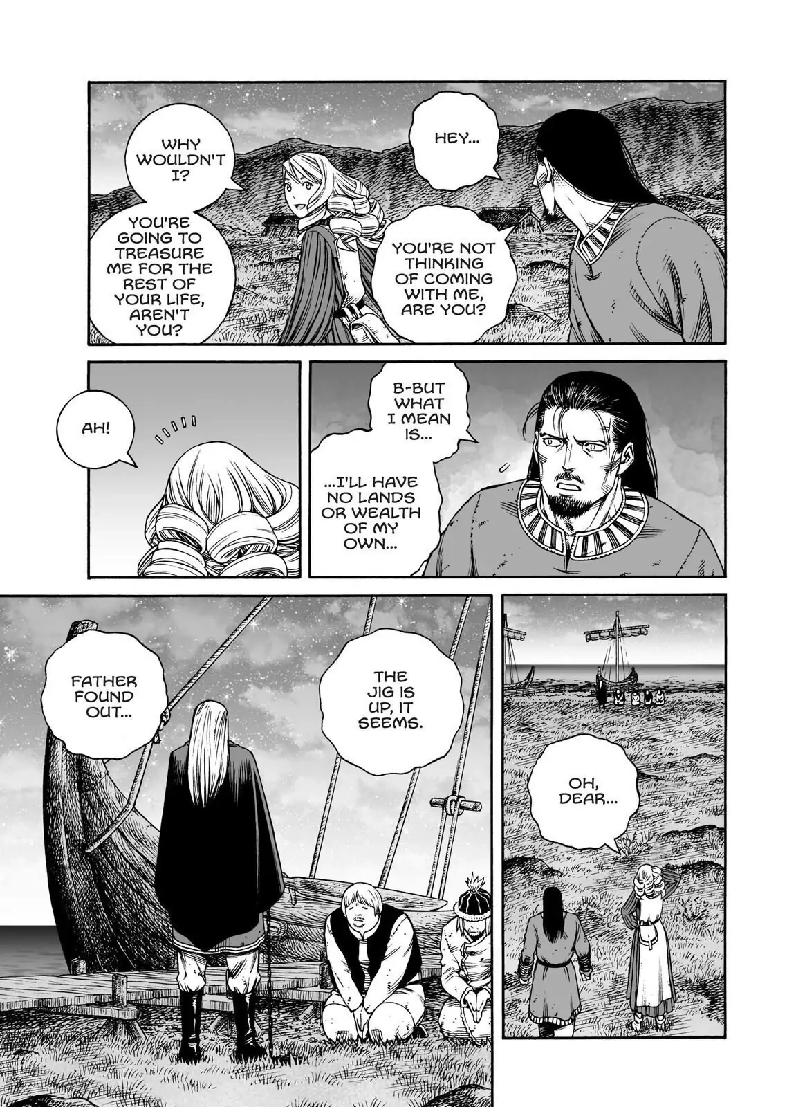 Read Vinland Saga (en) Manga Online