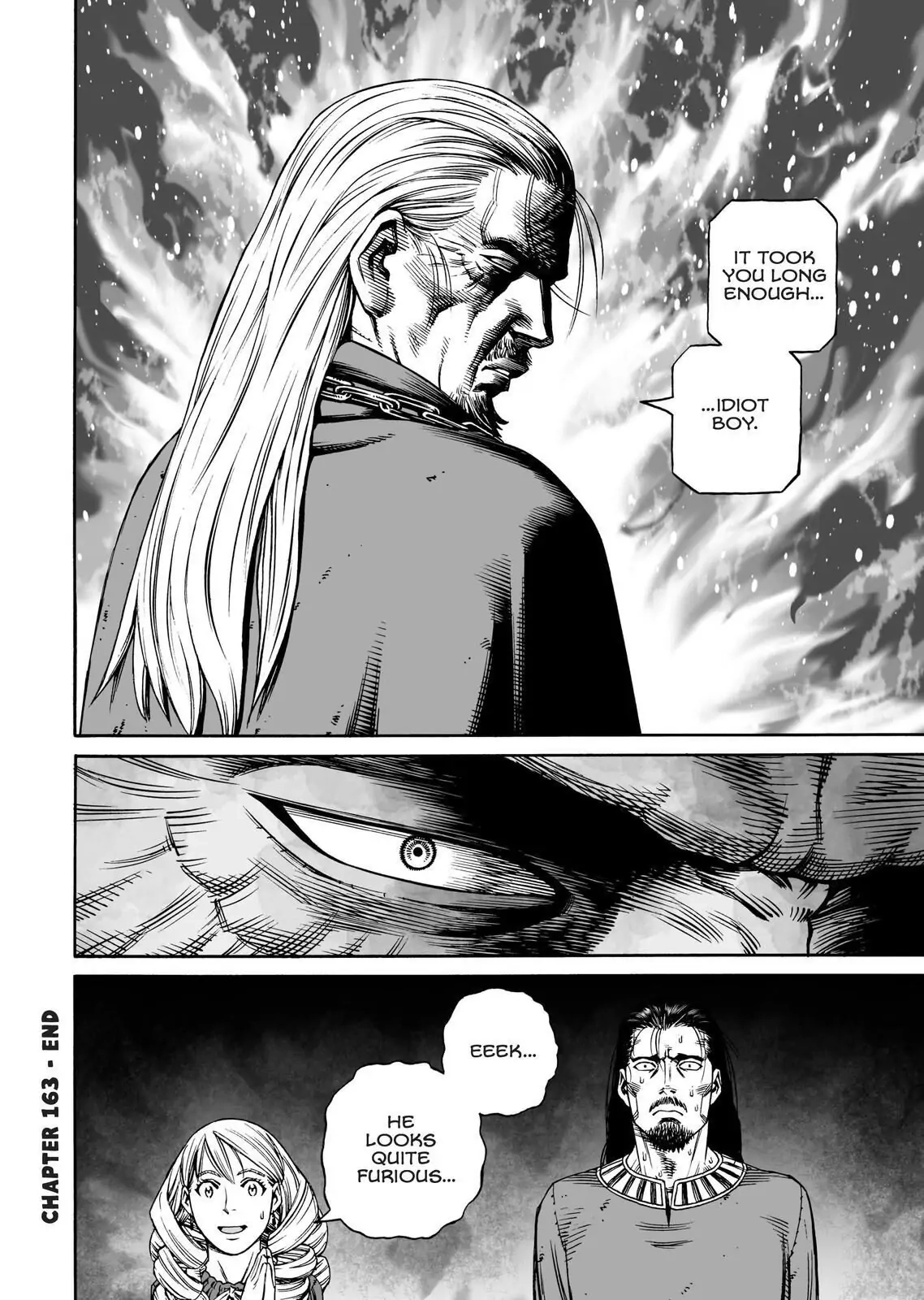 Read Vinland Saga (en) Manga Online