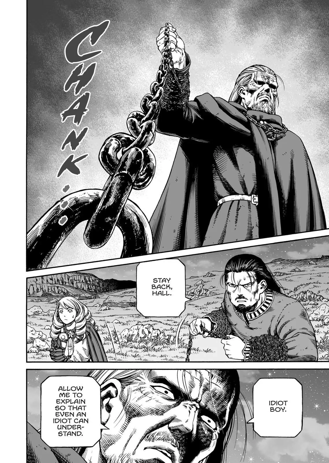 Read Vinland Saga (en) Manga Online