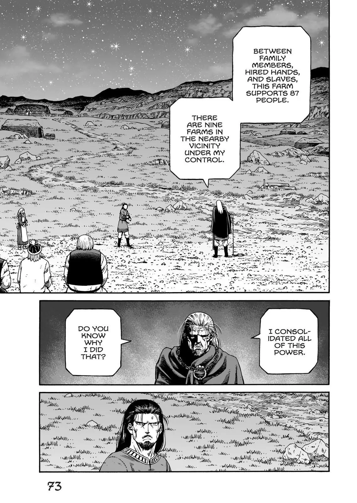 Read Vinland Saga (en) Manga Online