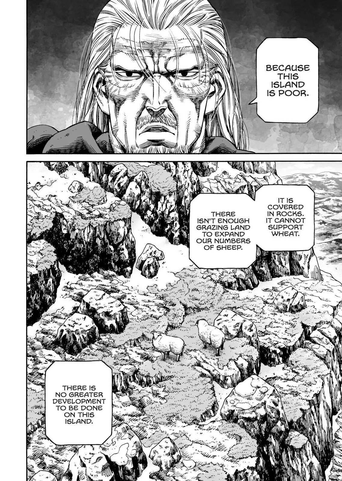 Read Vinland Saga (en) Manga Online