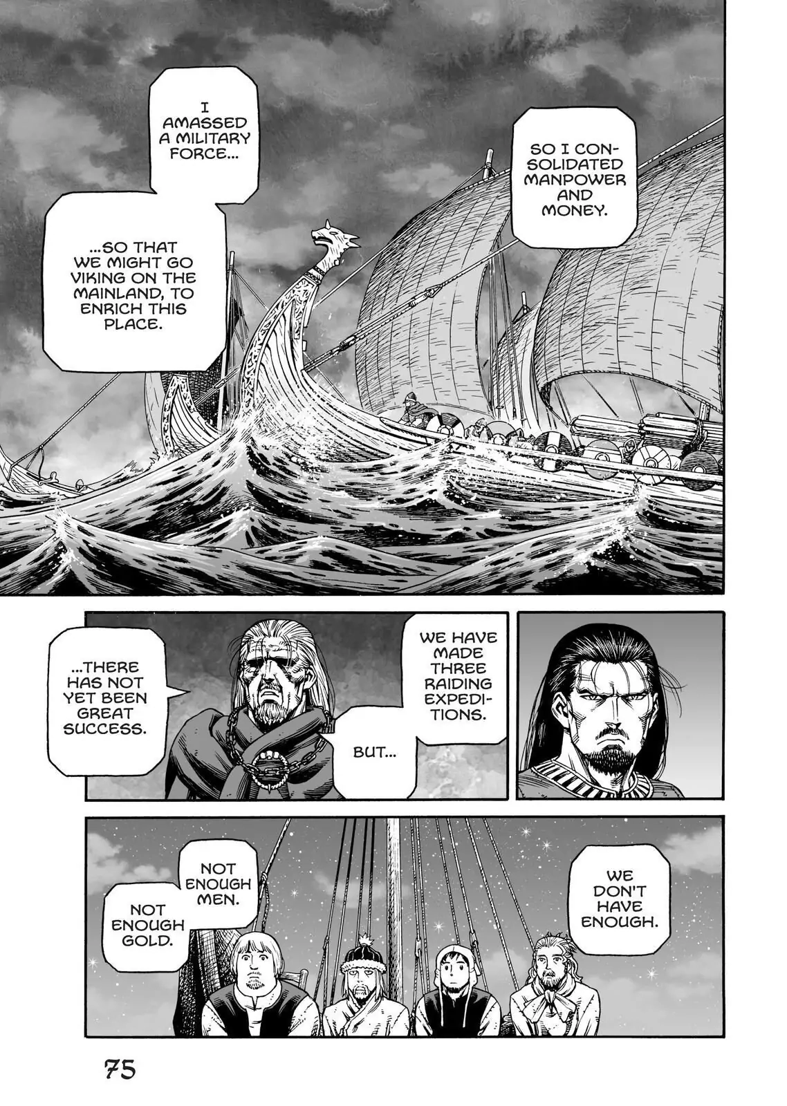 Read Vinland Saga (en) Manga Online