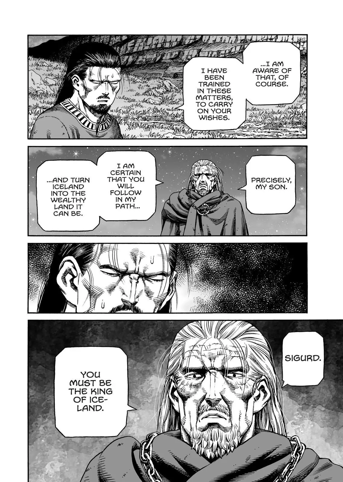 Read Vinland Saga (en) Manga Online