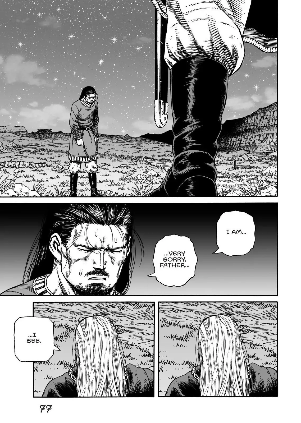 Read Vinland Saga (en) Manga Online
