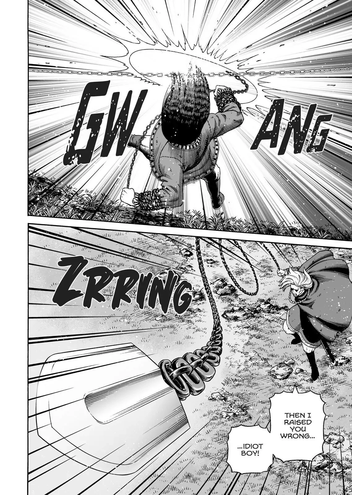 Read Vinland Saga (en) Manga Online