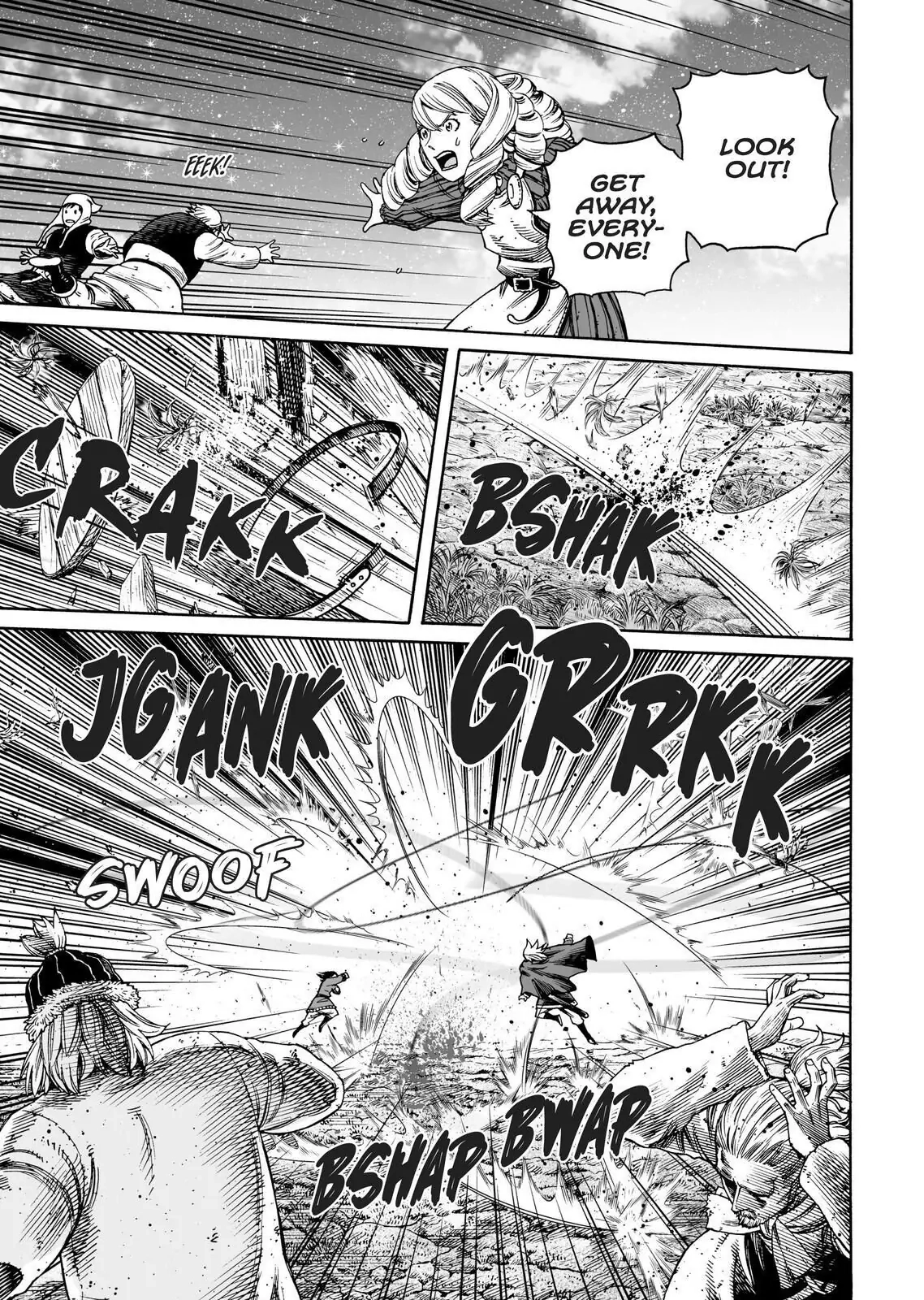 Read Vinland Saga (en) Manga Online