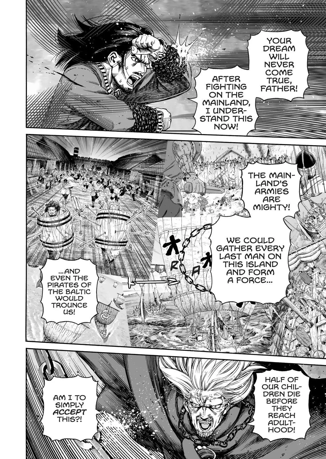 Read Vinland Saga (en) Manga Online