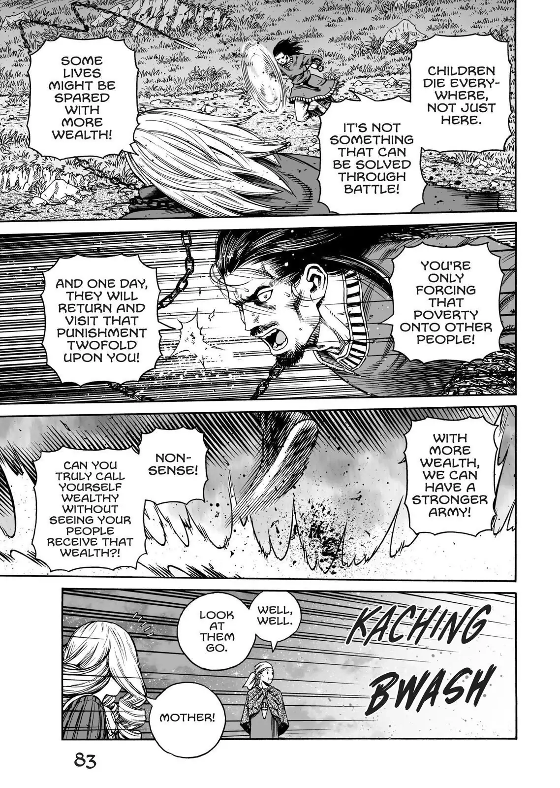 Read Vinland Saga (en) Manga Online