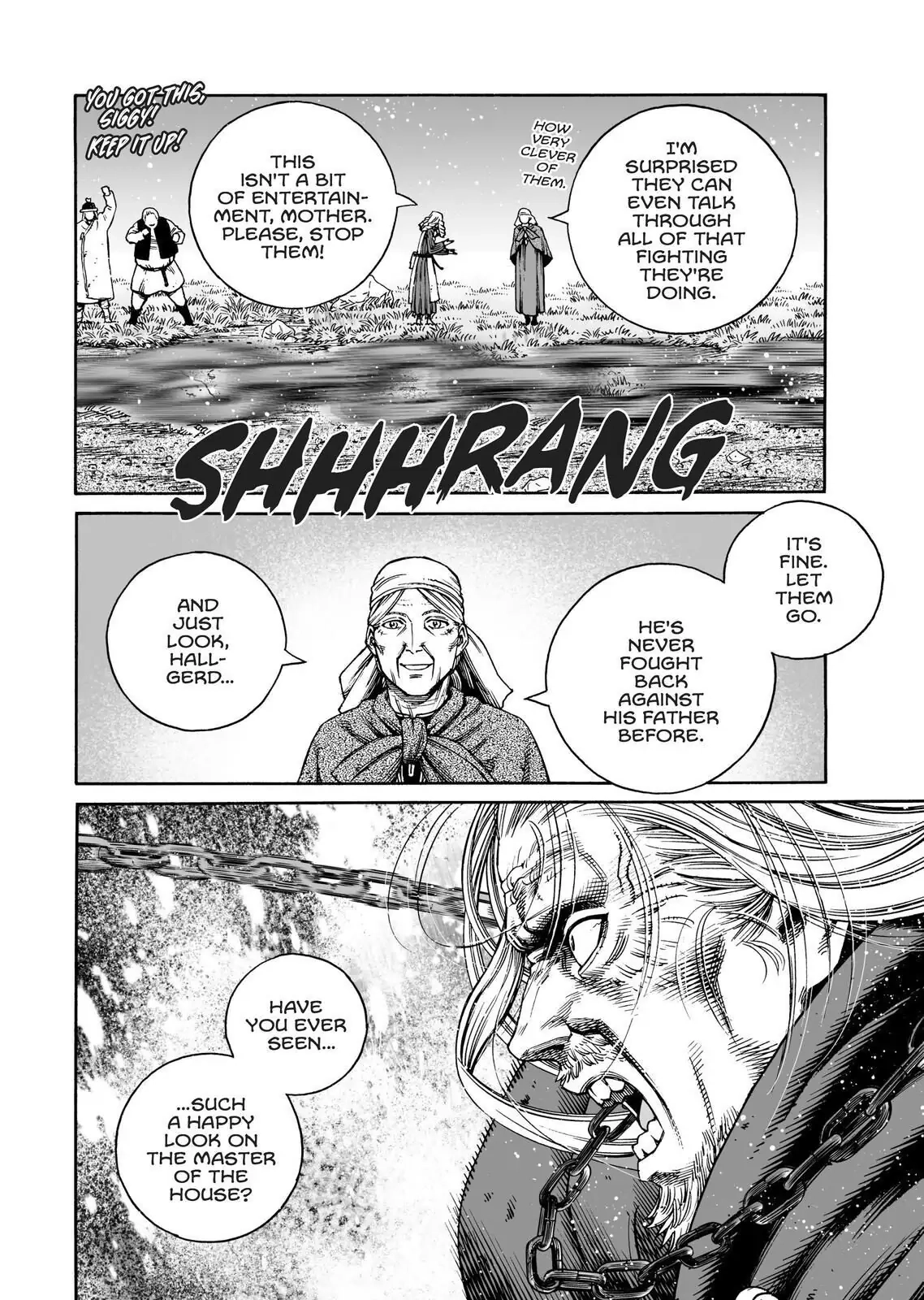 Read Vinland Saga (en) Manga Online