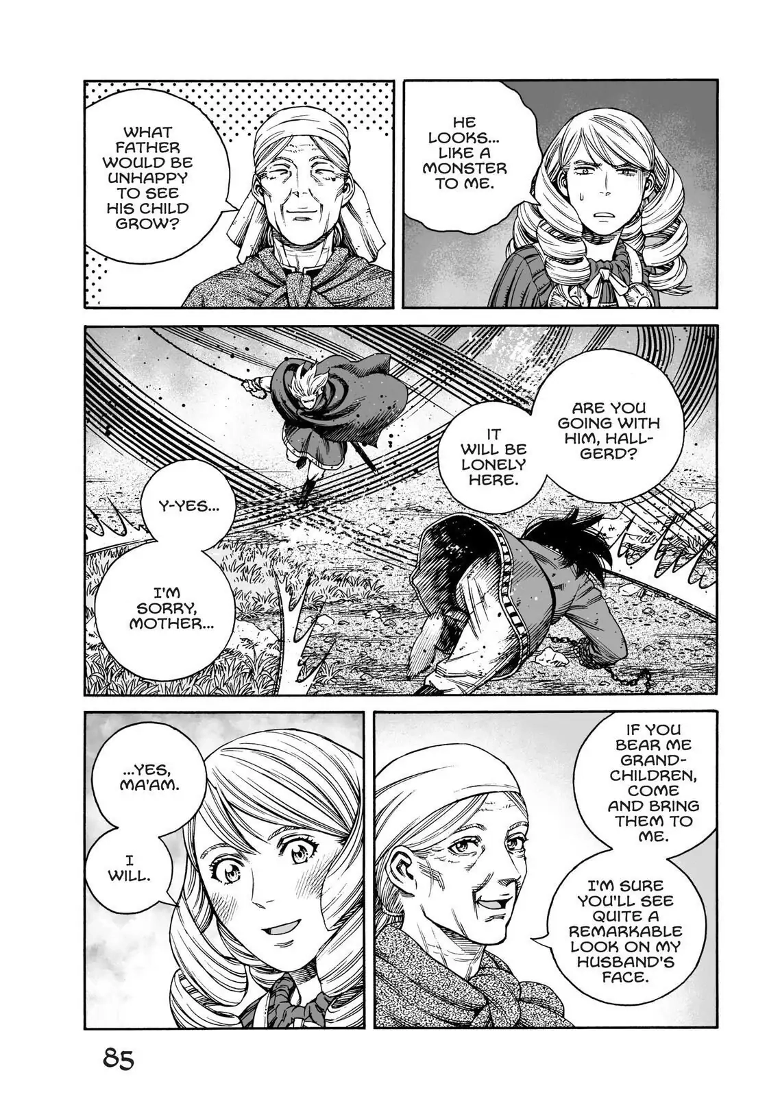 Read Vinland Saga (en) Manga Online
