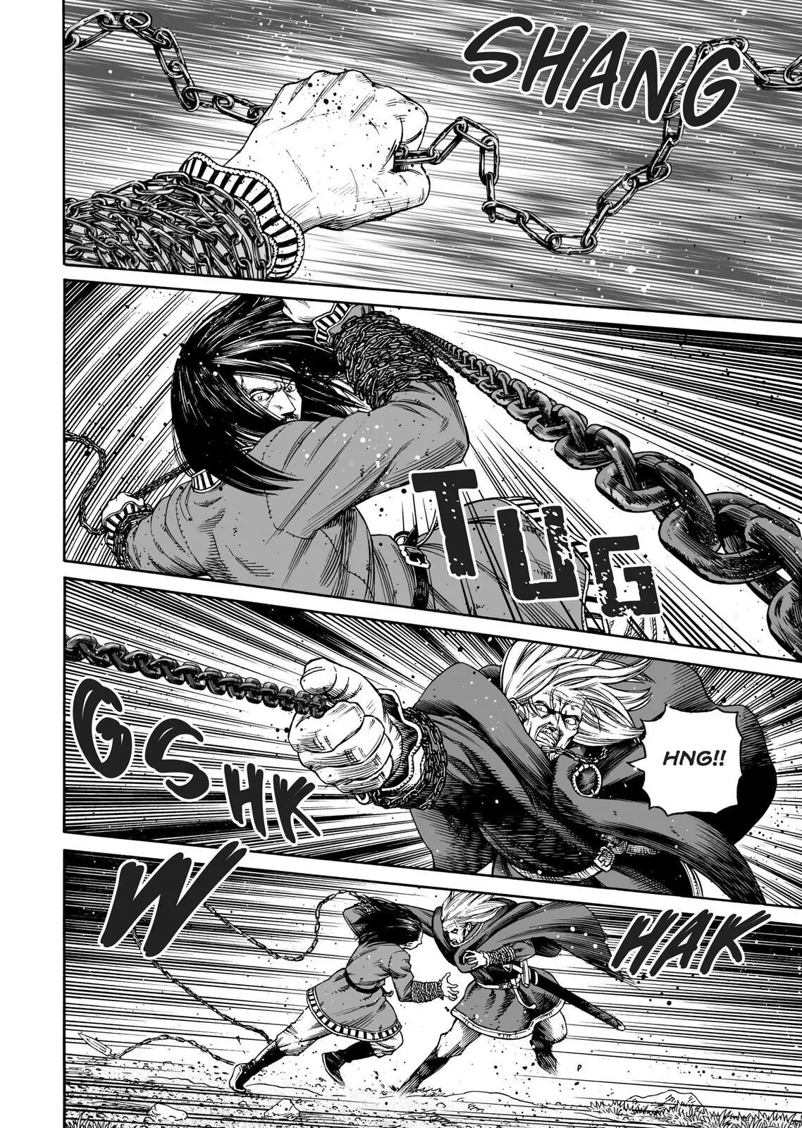 Read Vinland Saga (en) Manga Online
