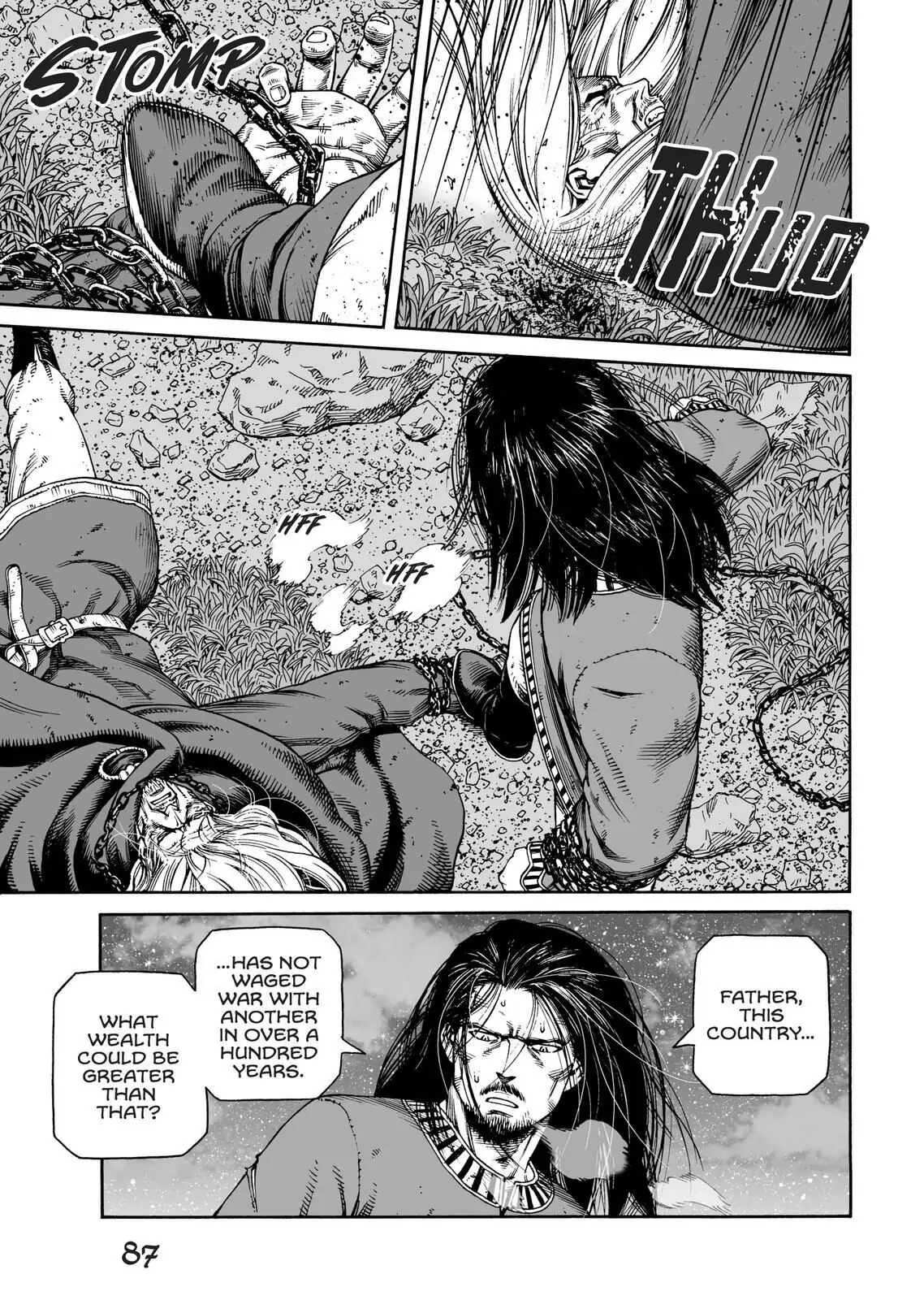 Read Vinland Saga (en) Manga Online