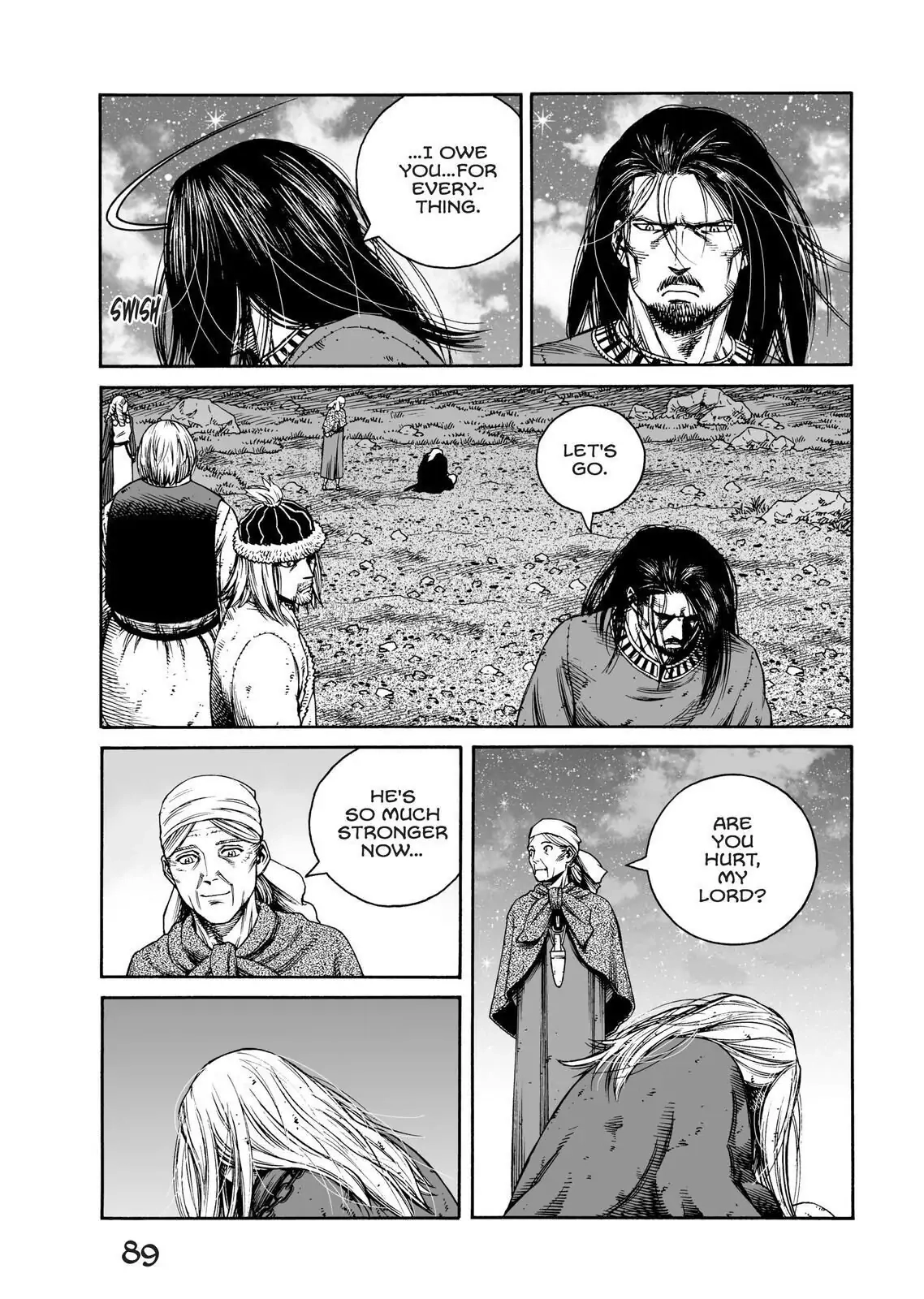 Read Vinland Saga (en) Manga Online