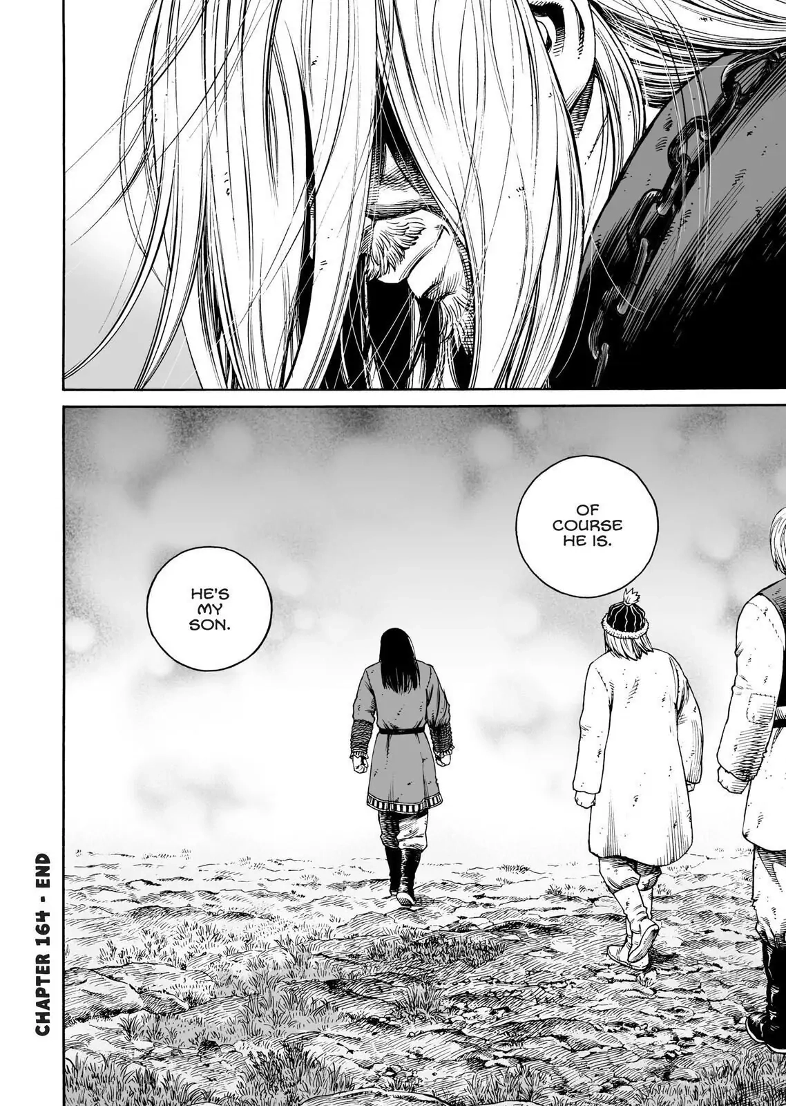 Read Vinland Saga (en) Manga Online