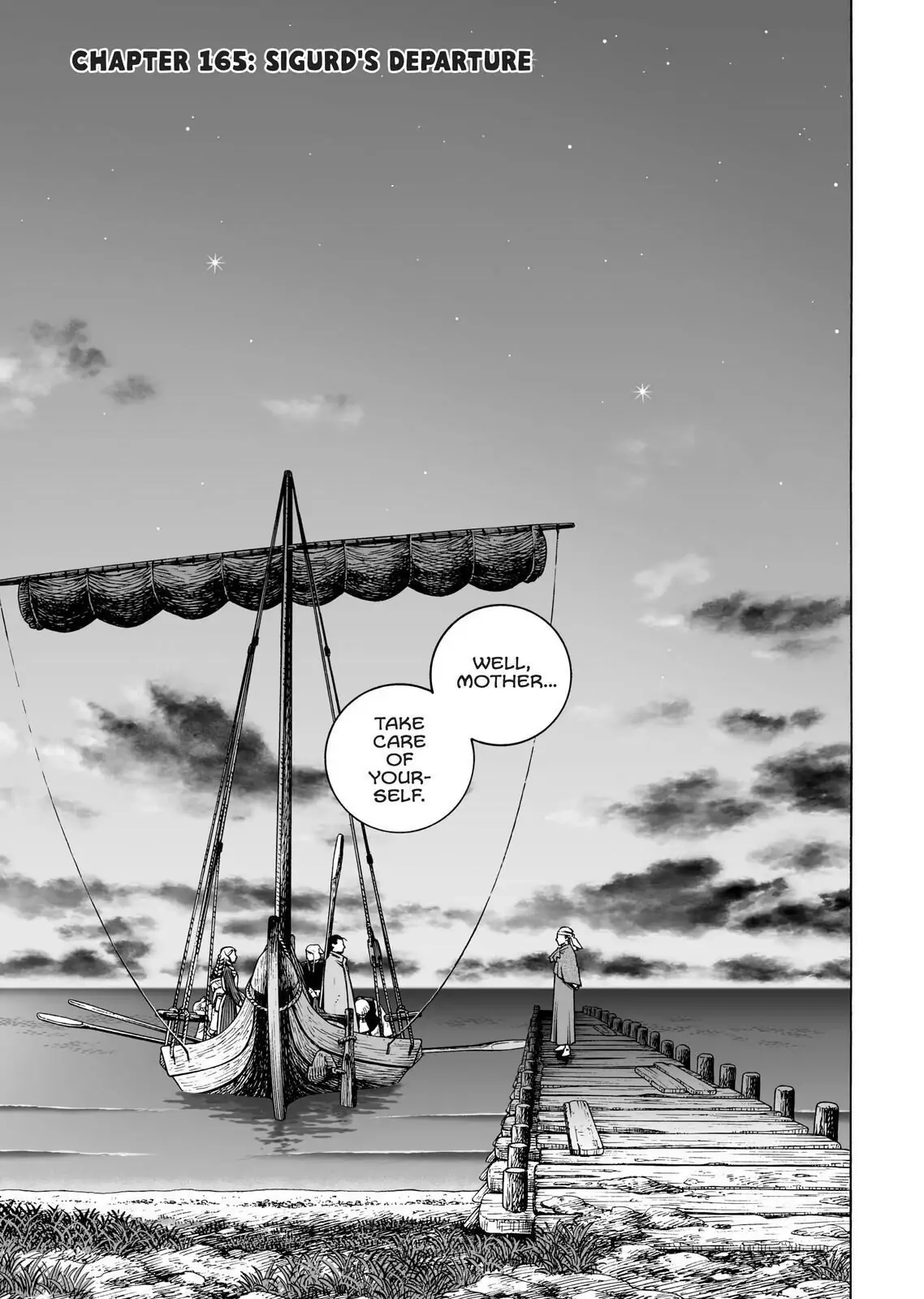 Read Vinland Saga (en) Manga Online