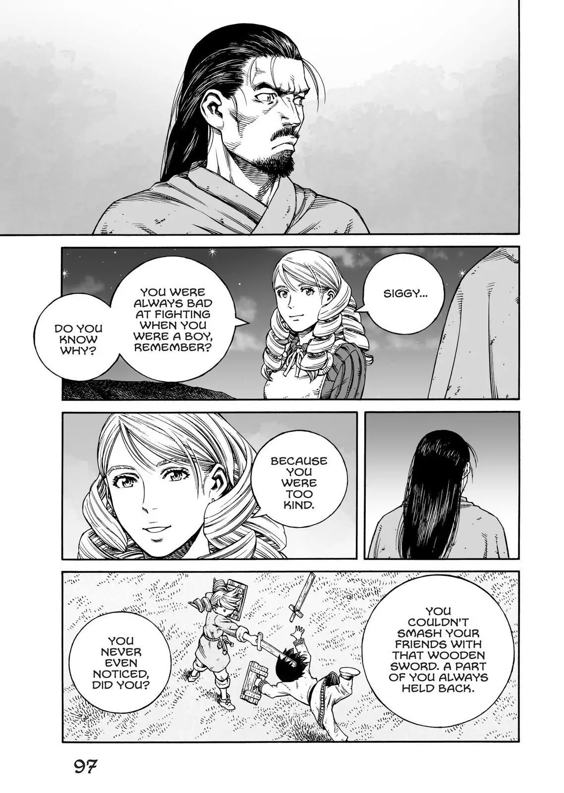 Read Vinland Saga (en) Manga Online