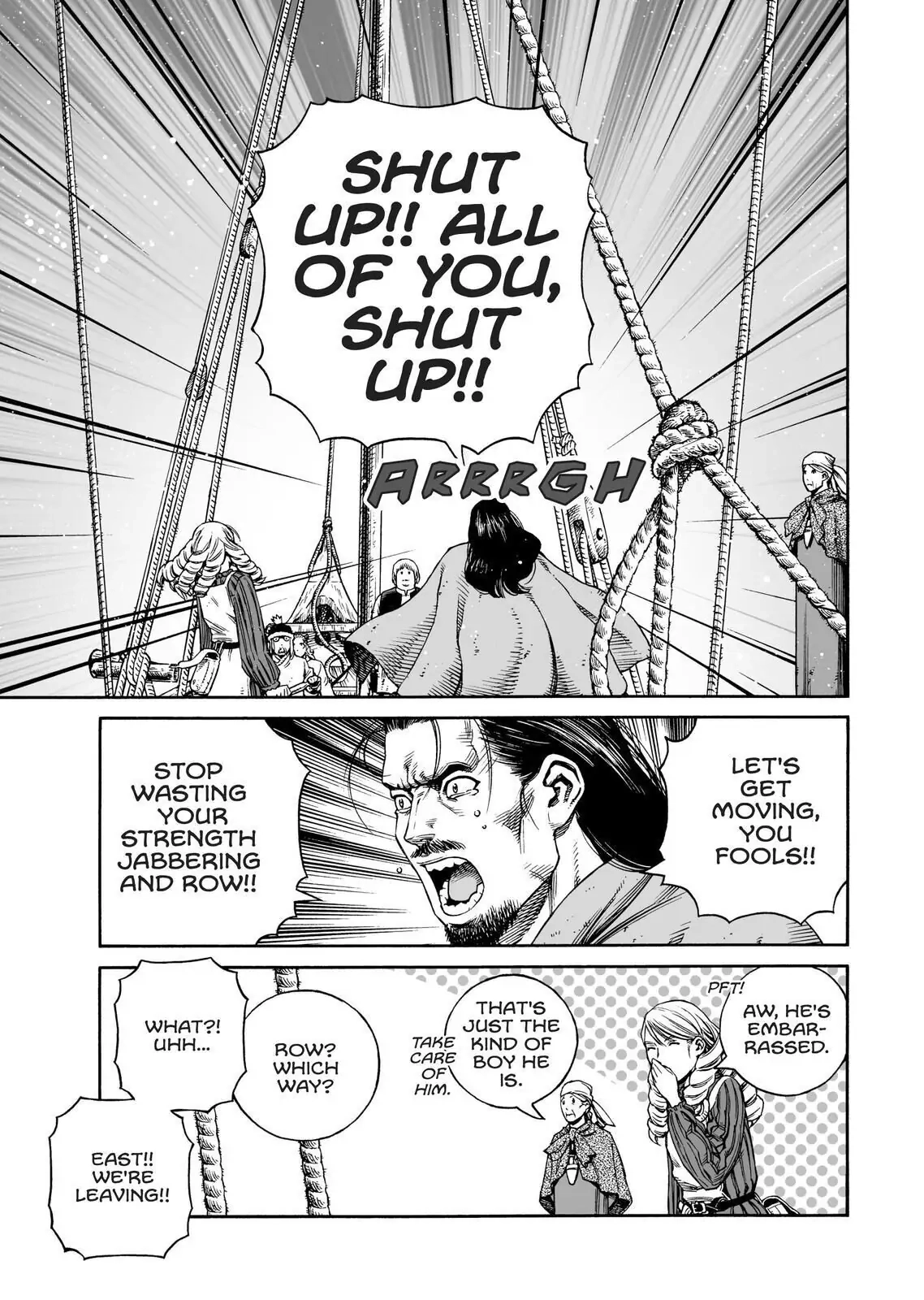 Read Vinland Saga (en) Manga Online