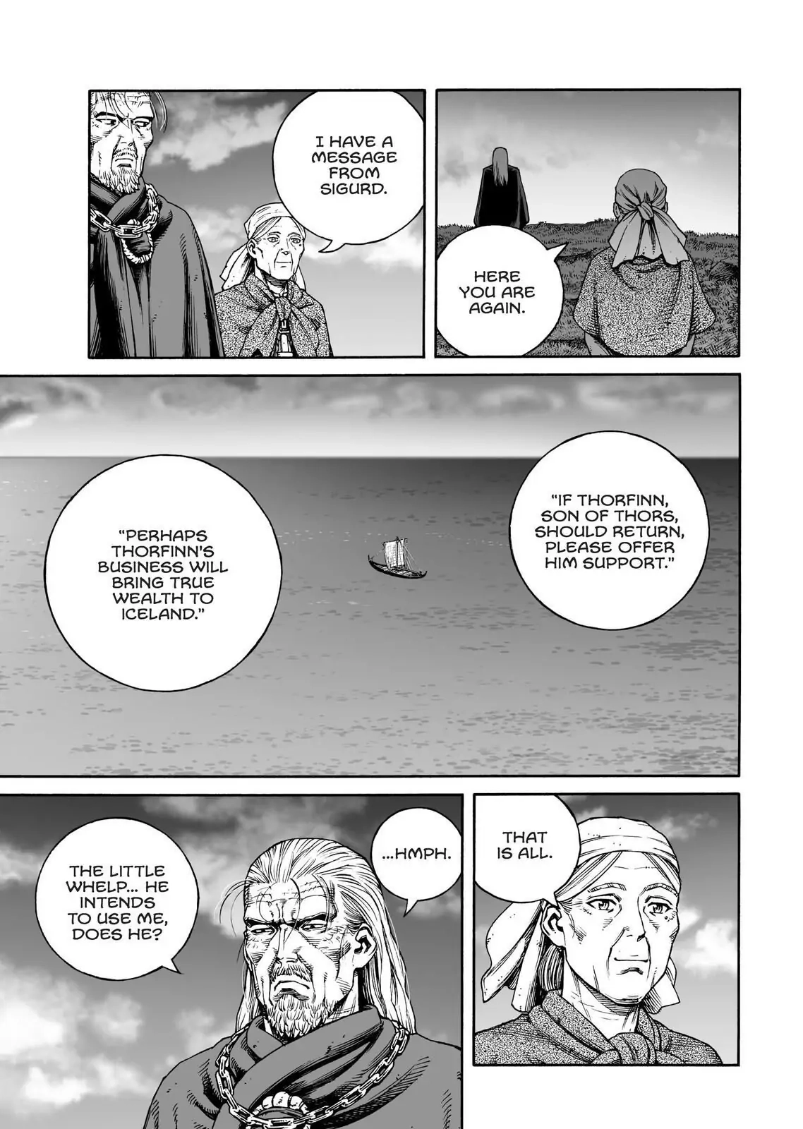 Read Vinland Saga (en) Manga Online