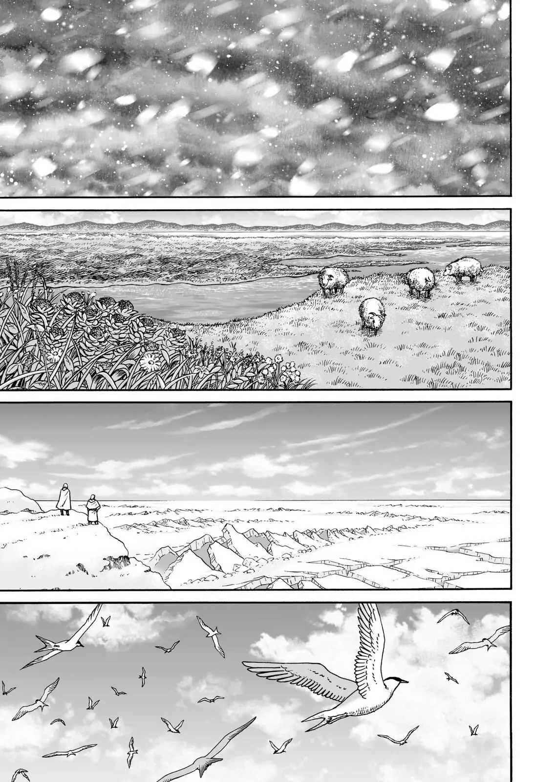 Read Vinland Saga (en) Manga Online