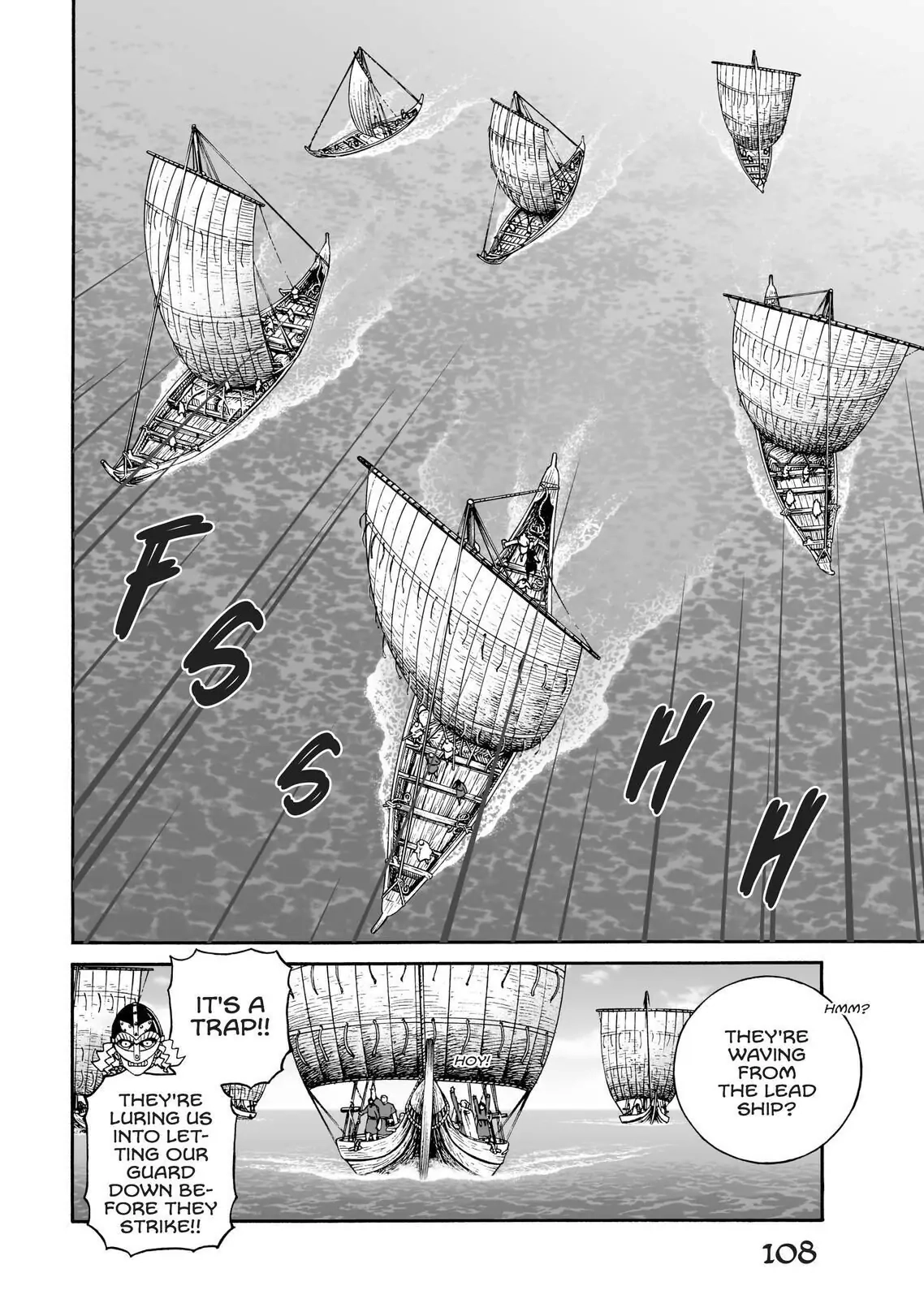 Read Vinland Saga (en) Manga Online