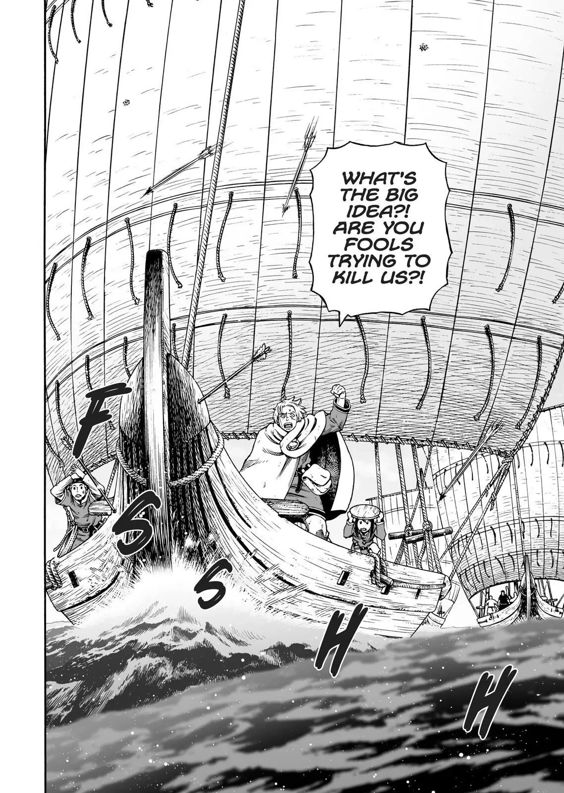 Read Vinland Saga (en) Manga Online