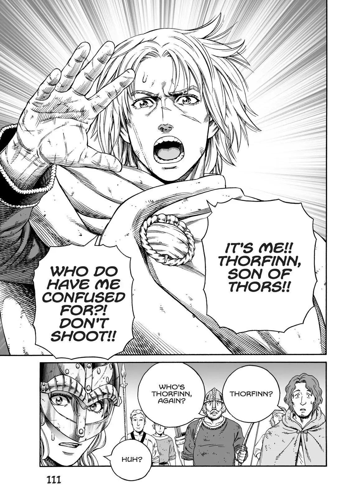 Read Vinland Saga (en) Manga Online