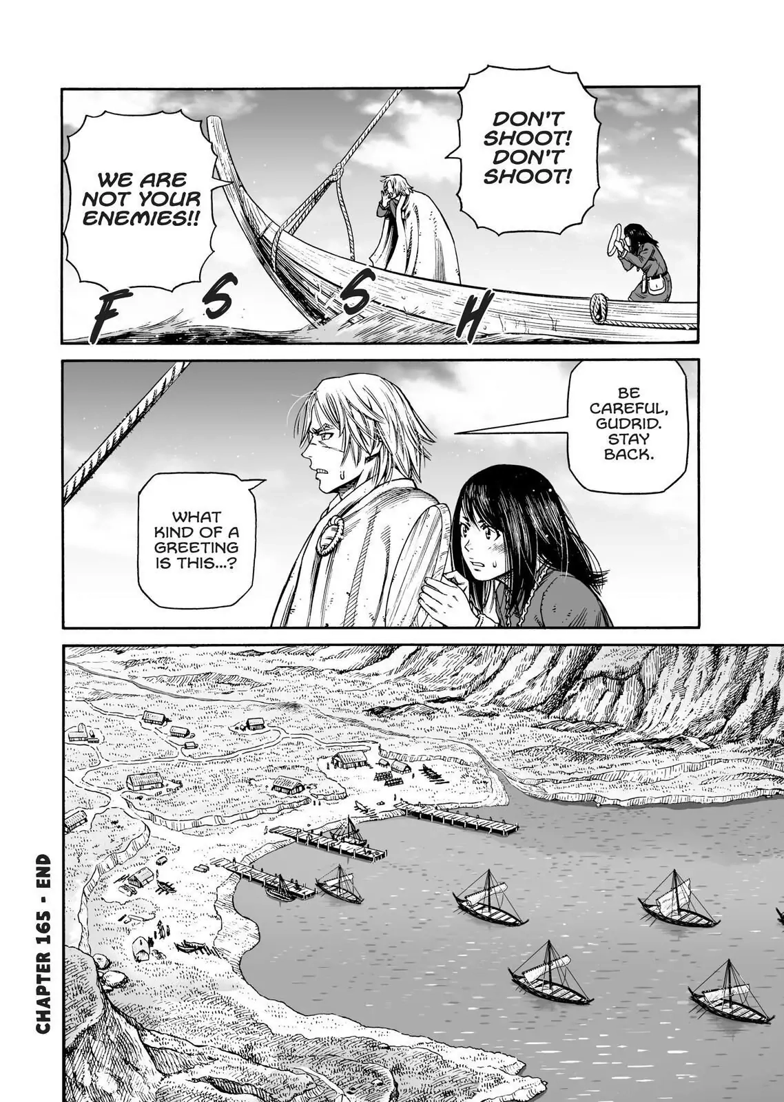 Read Vinland Saga (en) Manga Online