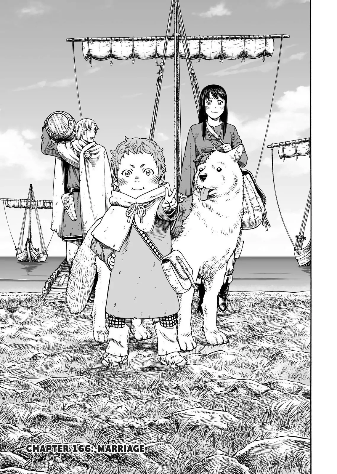 Read Vinland Saga (en) Manga Online